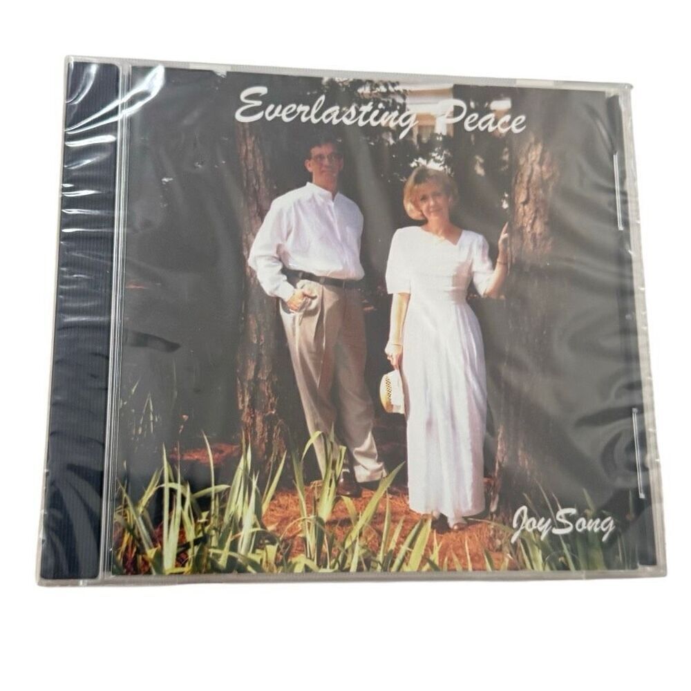 Everlasting Peace ( CD, Christian Gospel, Joy Song ) 1998 New